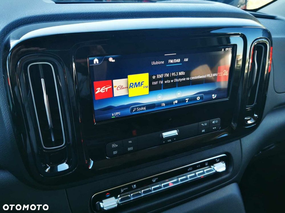 Mercedes-Benz Vito eVito Furgon - 12