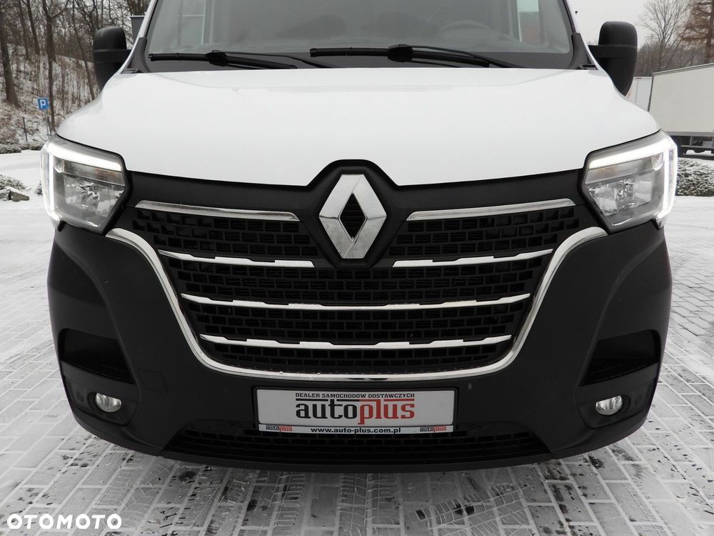 Renault MASTER FURGON CHŁODNIA  -10*C ZASILANIE 230V TEMPOMAT NAWIGACJA LEDY KLIMATYZACJA  150KM - 16