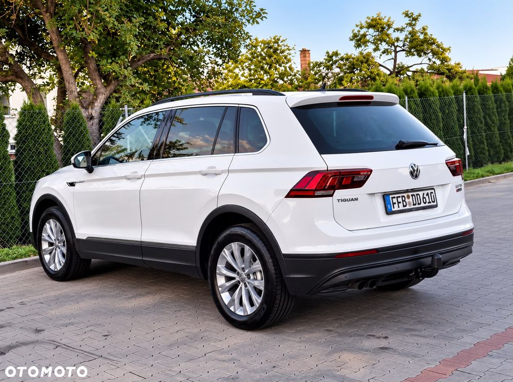 Volkswagen Tiguan 2.0 TSI 4Mot R-Style DSG - 4
