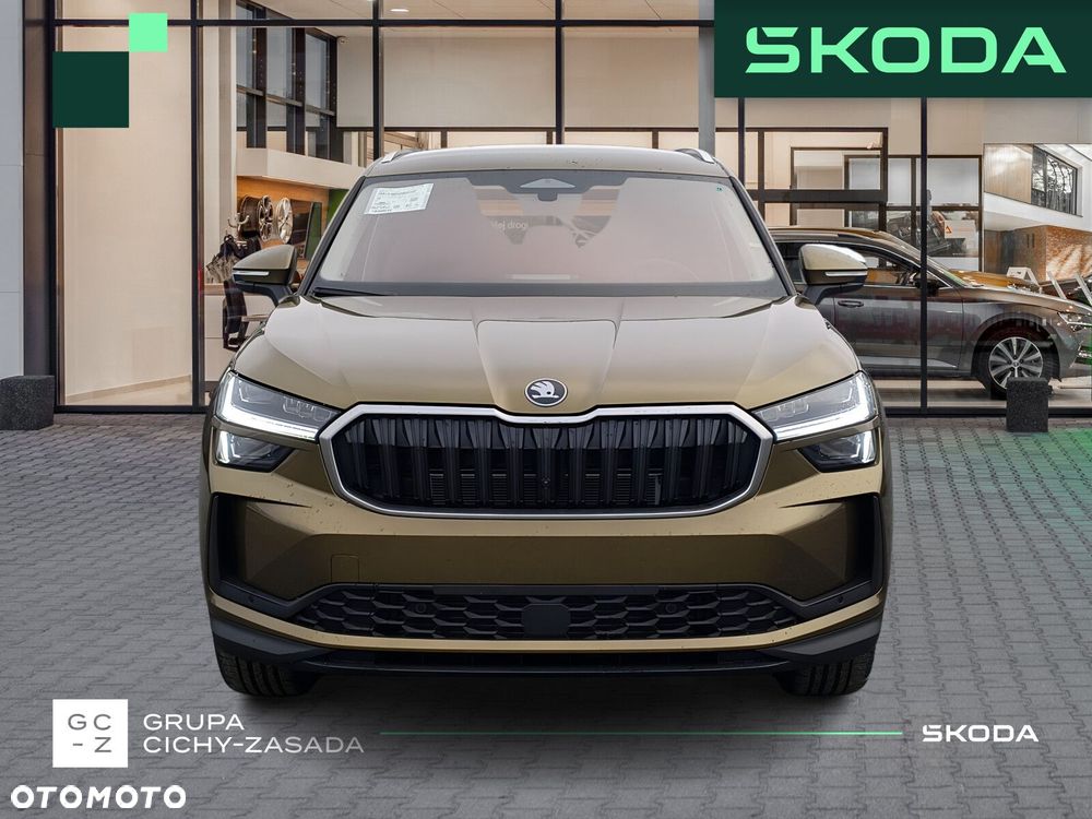Skoda Kodiaq 2.0 TSI 4x4 Edition 130 DSG - 8