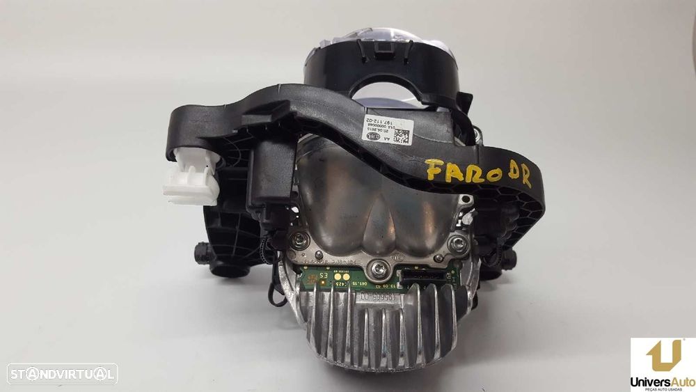 FAROL DIREITO BMW SERIE 1 LIM. (F20/F21) 118D M SPORT - 2