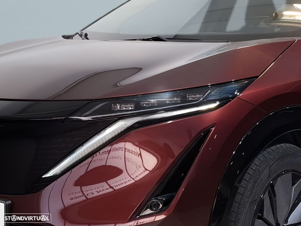 Nissan Ariya 87 kWh Advance - 3