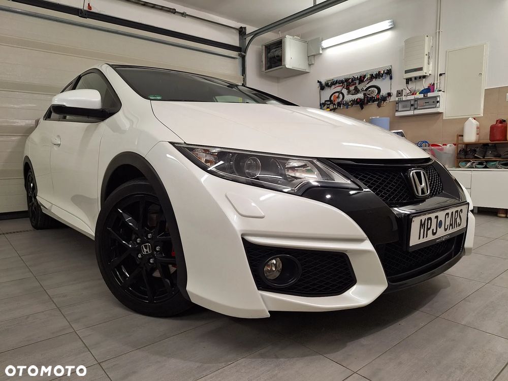 Honda Civic 1.4 Sport (ADAS / Connect+) - 1