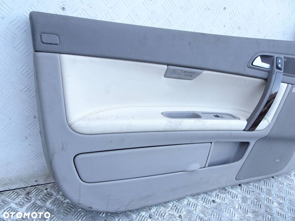 boczek lewy poduszka boczna volvo c70 ii - 4