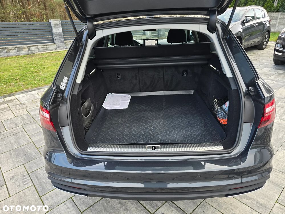 Audi A4 Avant 35 TDI S tronic - 19