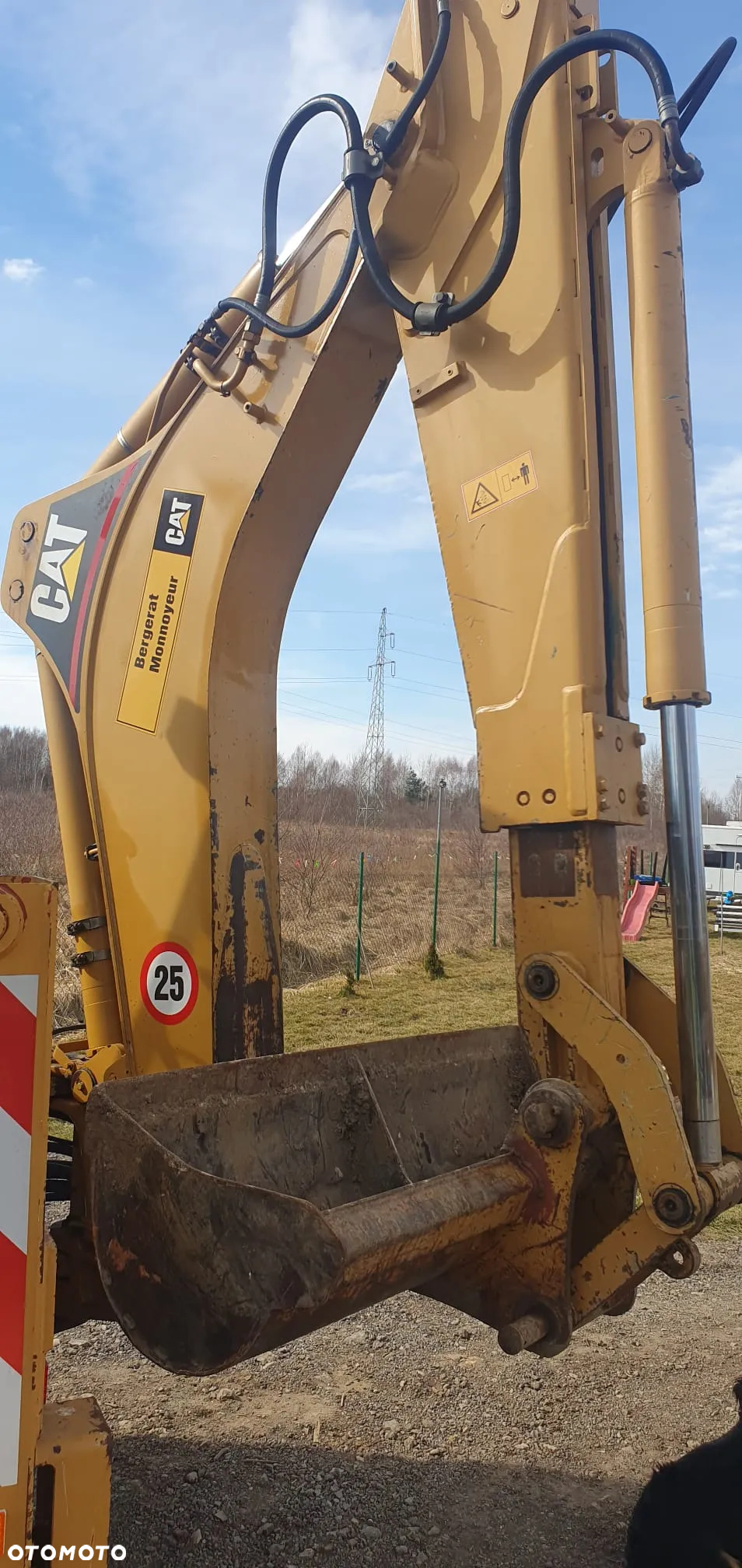 Caterpillar 428C - 8
