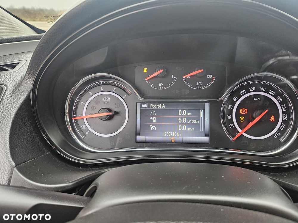 Opel Insignia 1.6 CDTI ecoFLEX Start/Stop Business Edition - 16