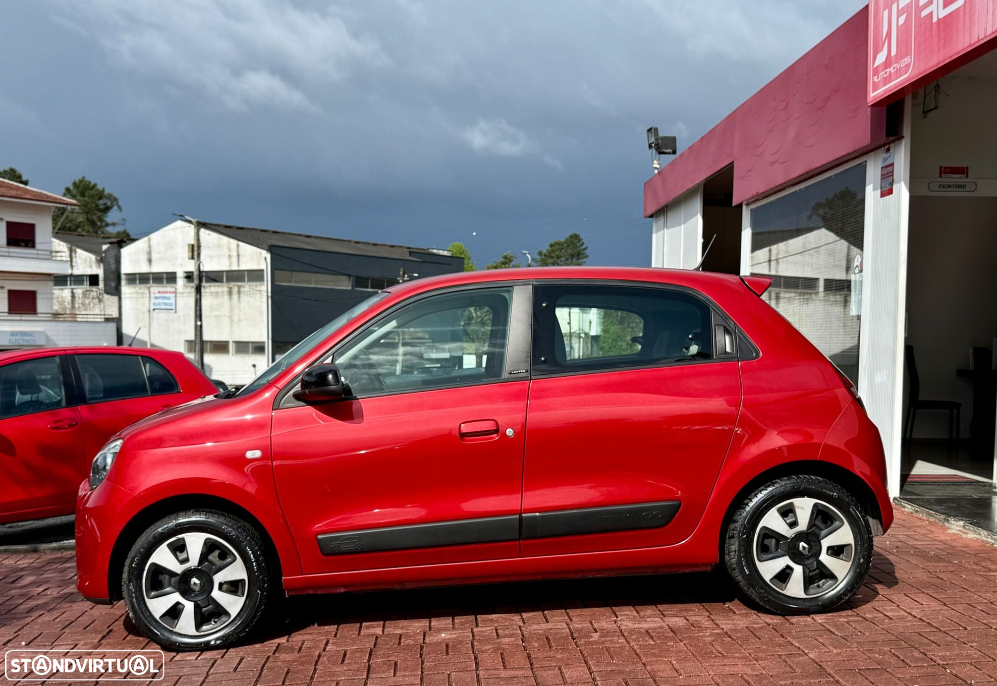 Renault Twingo 1.0 SCe Limited - 6