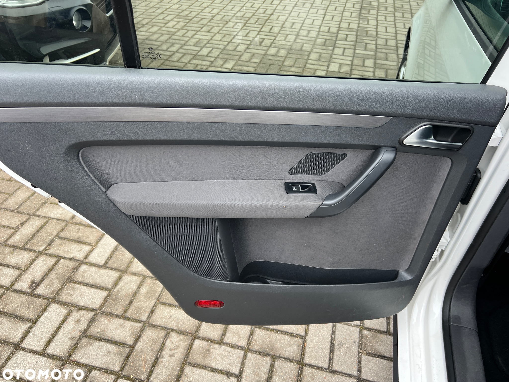 Volkswagen Touran 1.4 TSI Comfortline - 15