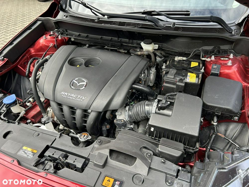 Mazda CX-3 SKYACTIV-G 150 i-ELOOP AWD Drive Exclusive-Line - 29