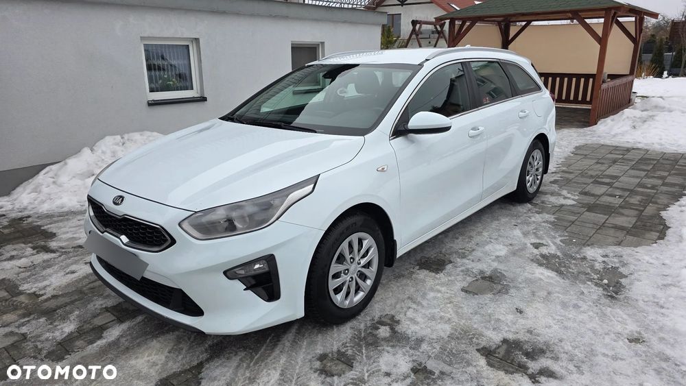 Kia Ceed 1.6 CRDi SCR L Business Line Plus - 8