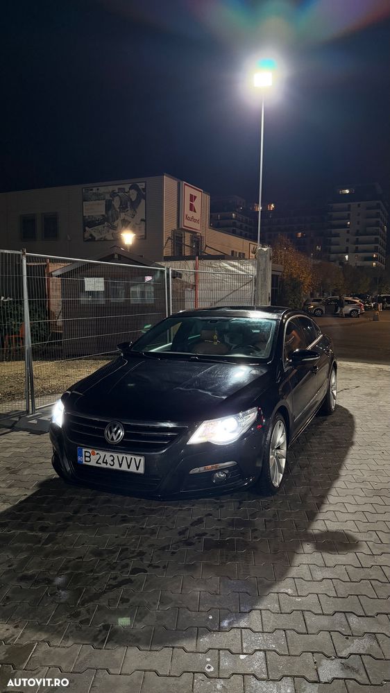 Volkswagen Passat CC 2.0 TDI DSG - 11