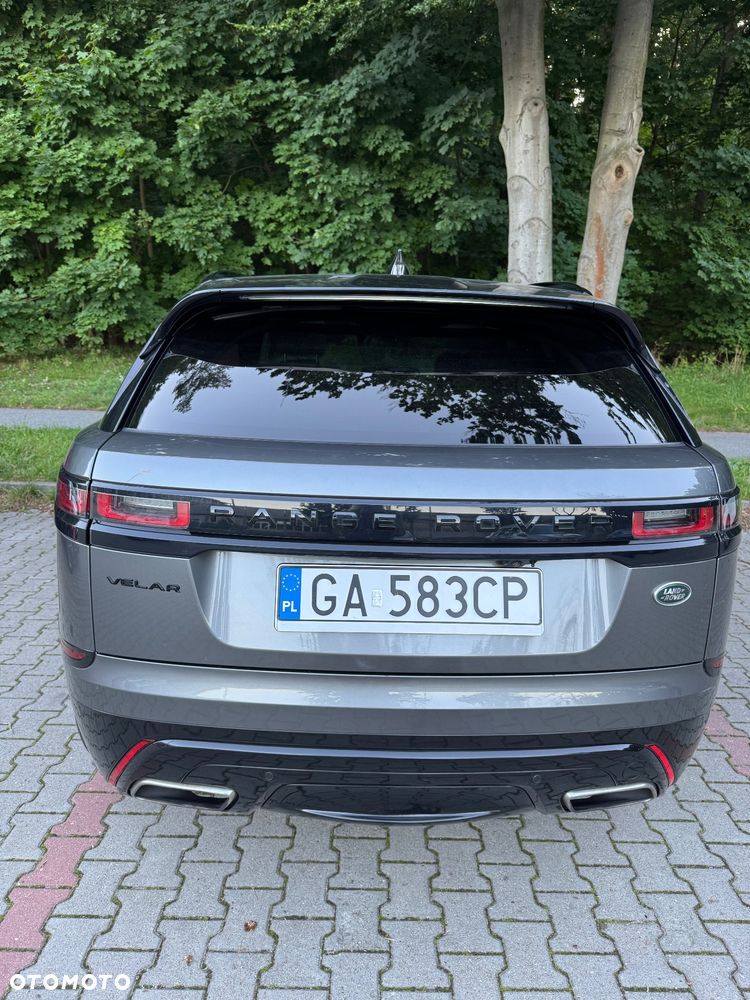 Land Rover Range Rover Velar 2.0 Si4 GPF R-Dynamic - 2