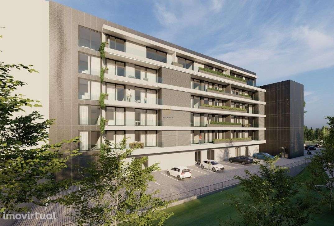 T3 novo, Cidade de Rebordosa - Grande imagem: 4/14