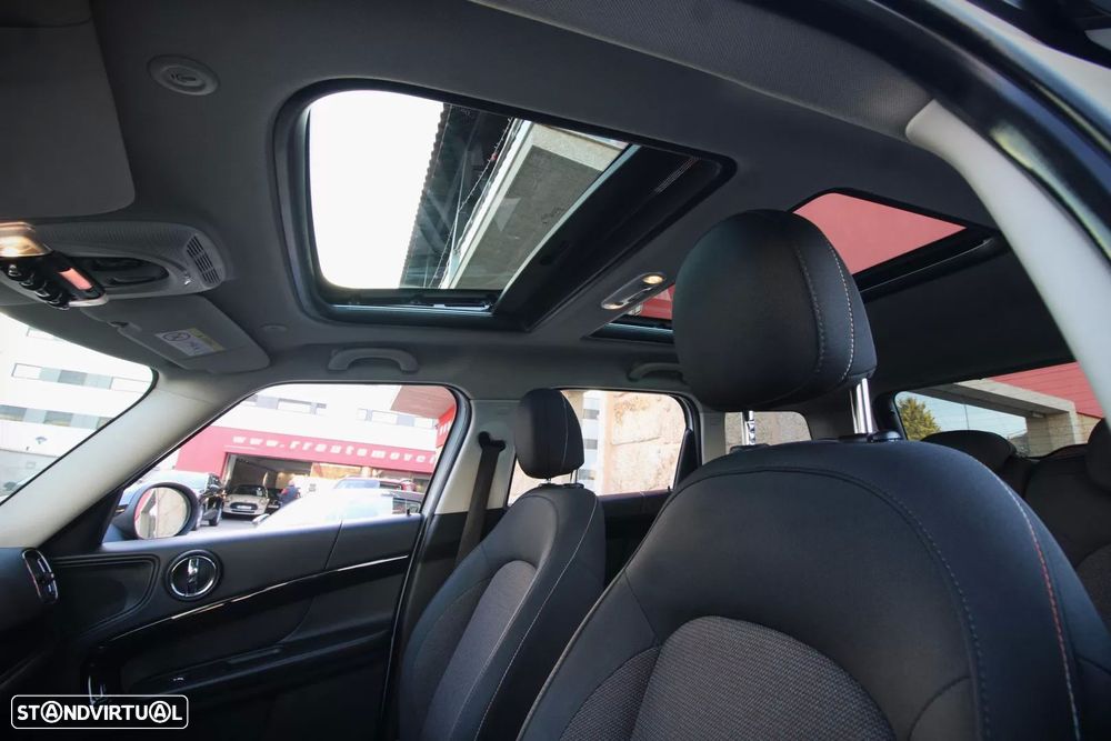 MINI Countryman Cooper SE ALL4 Auto - 10