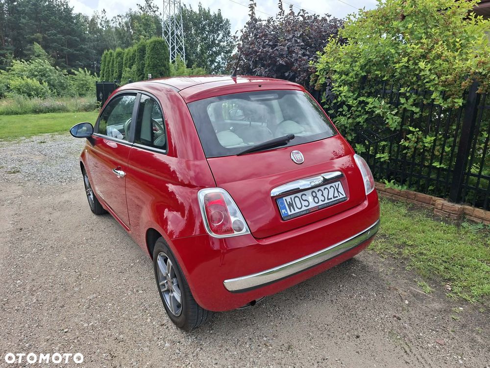 Fiat 500 1.2 8V Street - 5