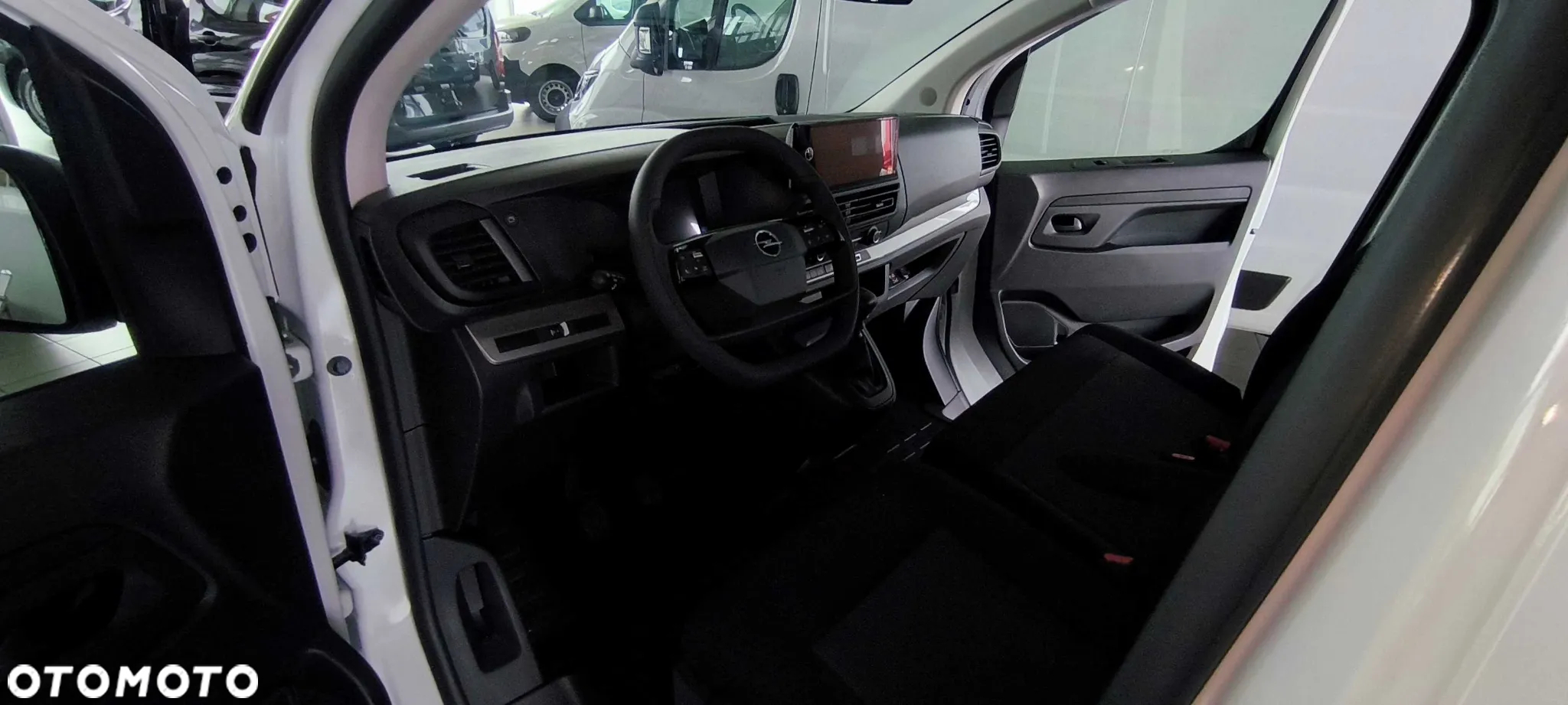 Opel VIVARO ZAŁOGOWY 2,0 144 KM - 6