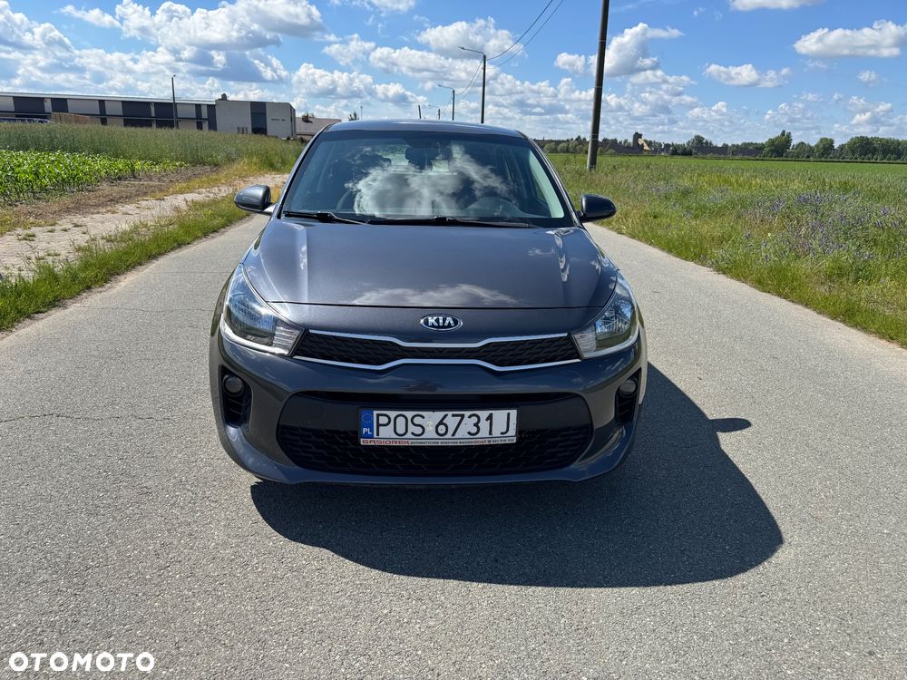 Kia Rio 1.4 CRDi 90 Spirit - 20