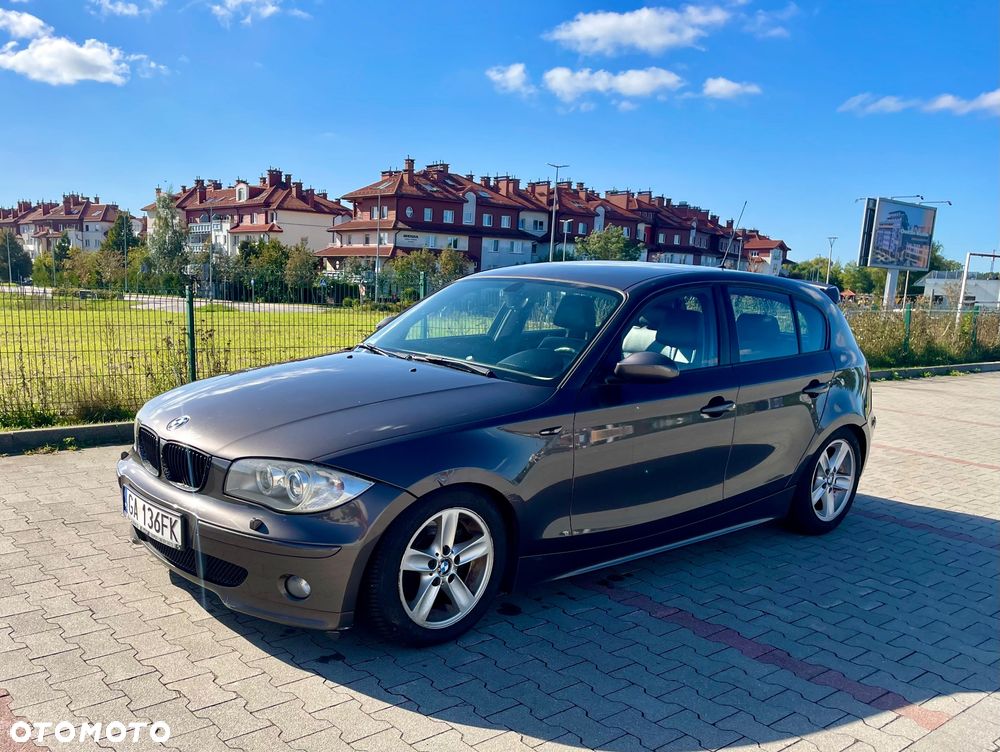 BMW Seria 1