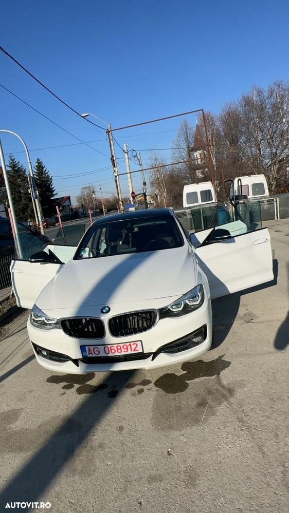 BMW Seria 3 320d GT Aut. Sport Line - 16