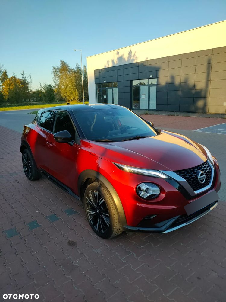Nissan Juke 1.0 DIG-T N-Design - 14