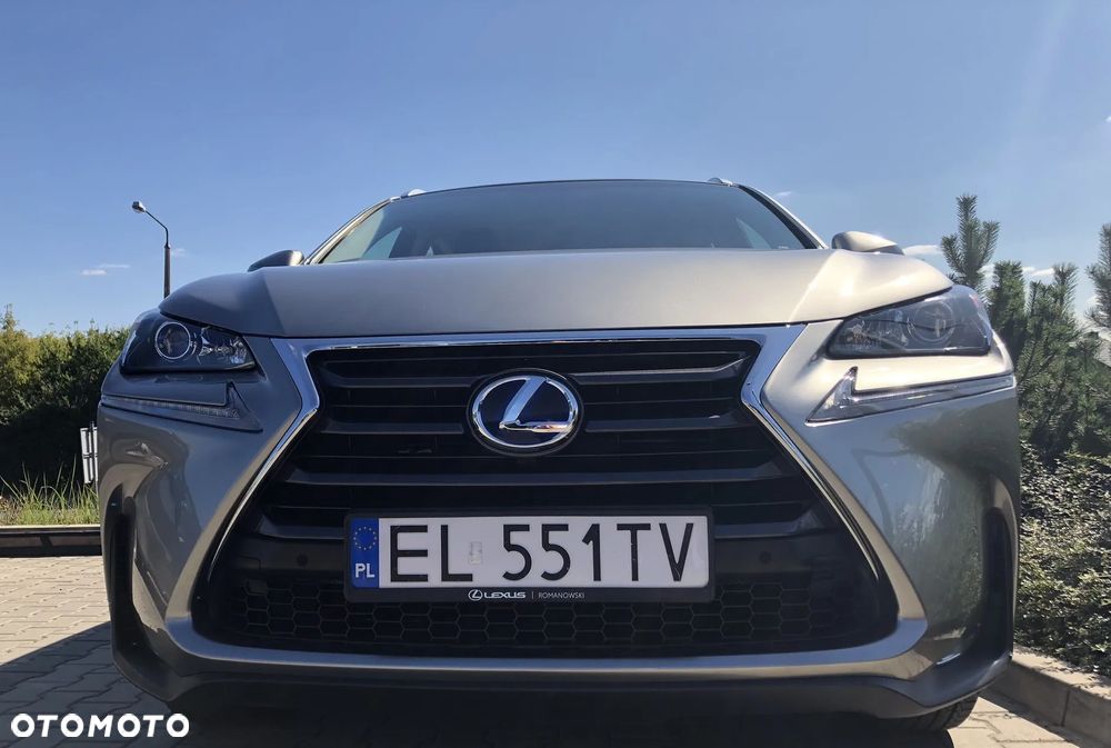 Lexus NX 300h Elegance AWD - 7