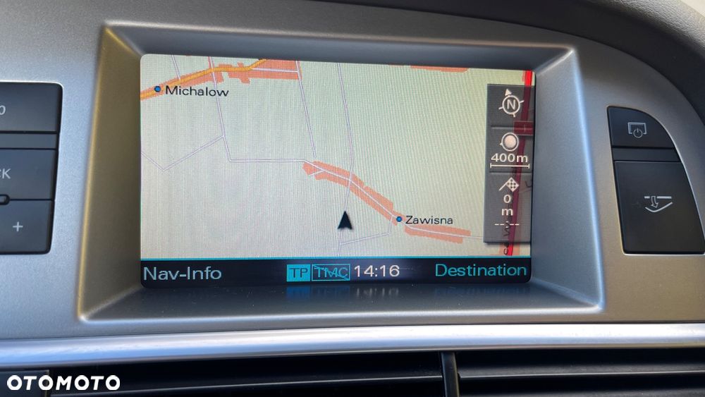 Audi A6 Avant 2.0 TDI DPF multitronic - 24