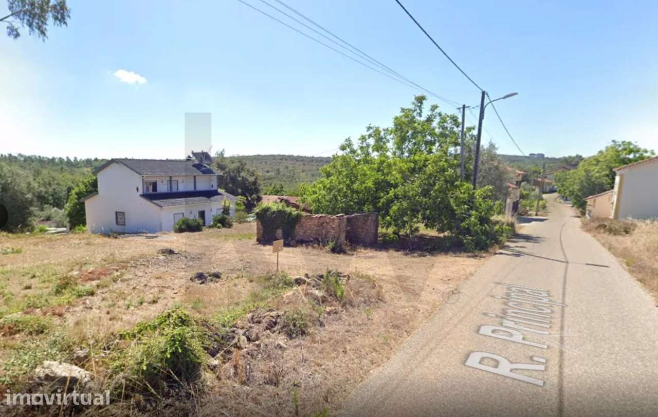 Terreno em Chãos, concelho de Ferreira do Zêzere, com Potencial de Con - Grande imagem: 2/8