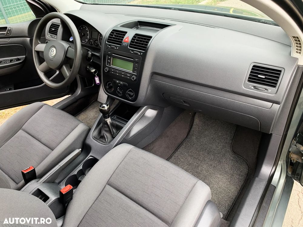 Volkswagen Golf 1.4 Trendline - 10