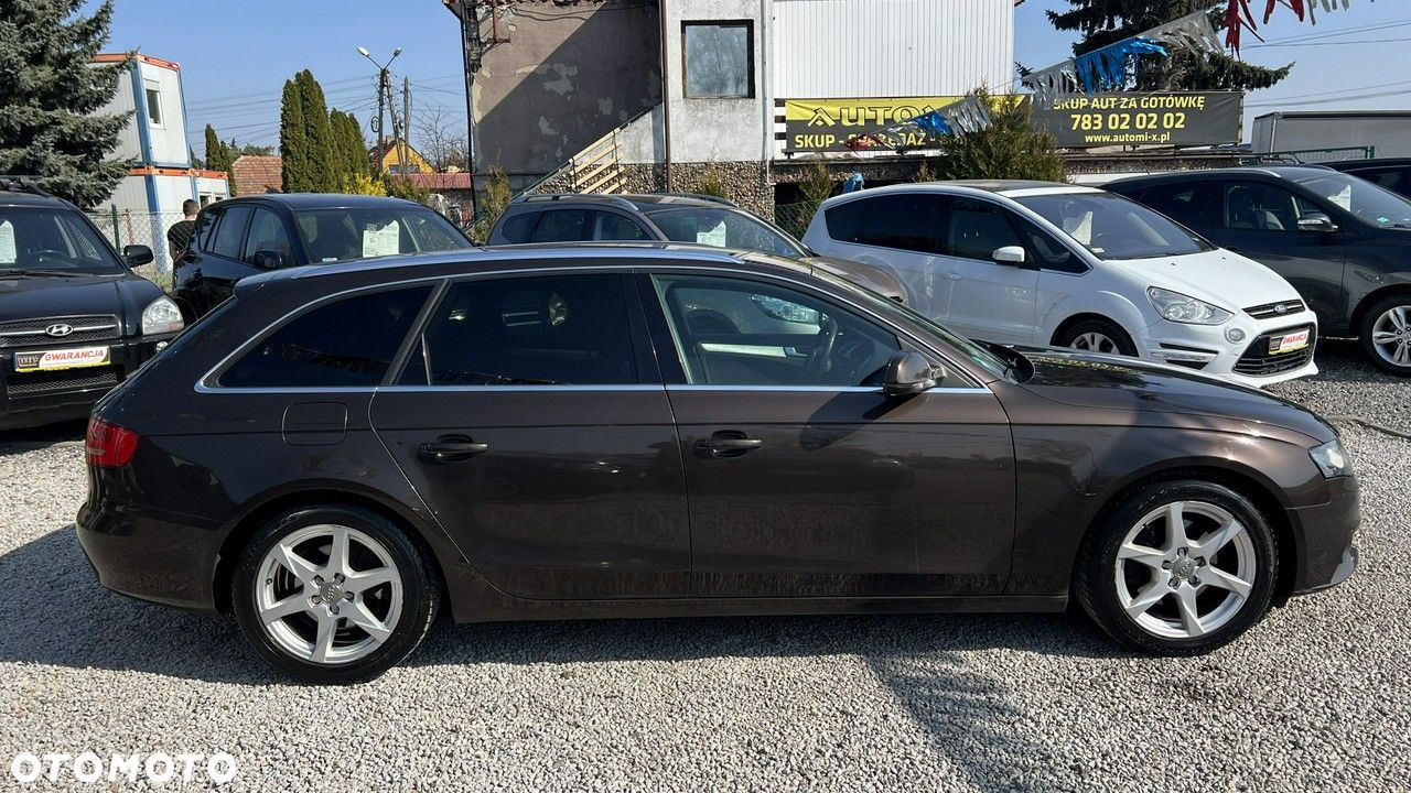 Audi A4 - 9