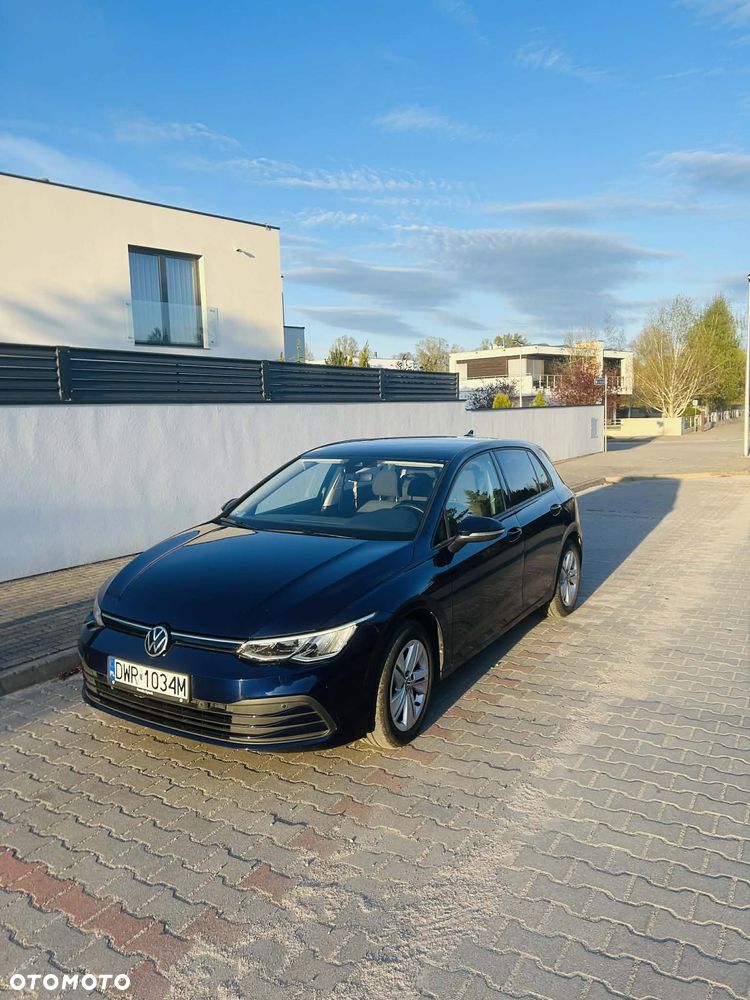 Volkswagen Golf 1.0 TSI Life - 10