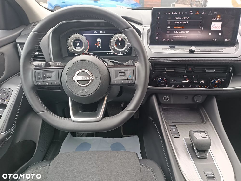 Nissan Qashqai 1.3 DIG-T MHEV N-Connecta Xtronic - 13