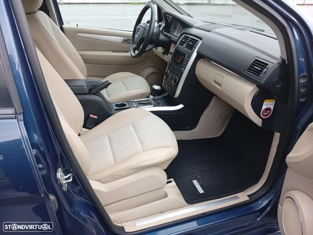 Mercedes-Benz B 180 CDI Executive Aut. - 14