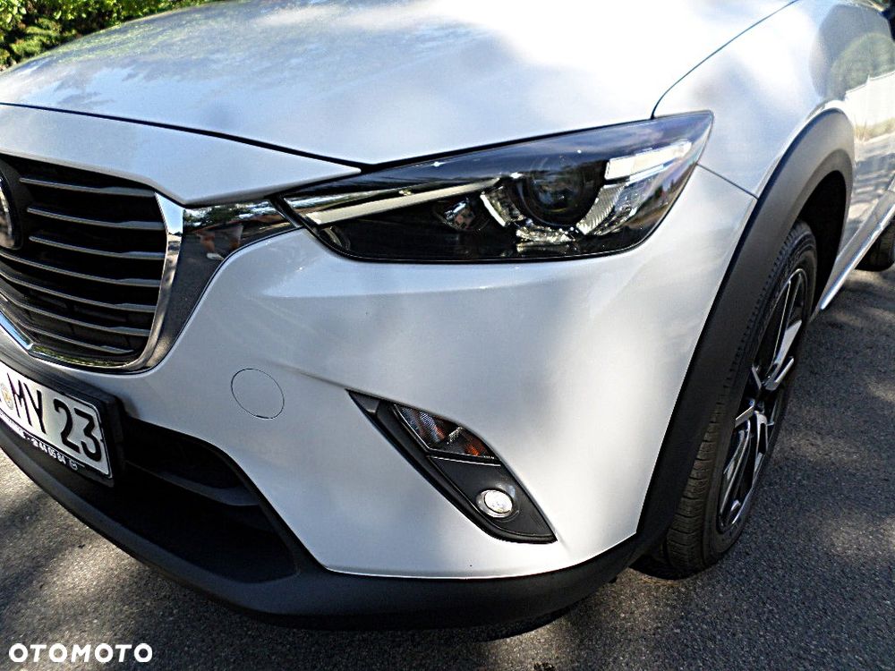 Mazda CX-3 SKYACTIV-G 120 FWD Exclusive-Line - 27