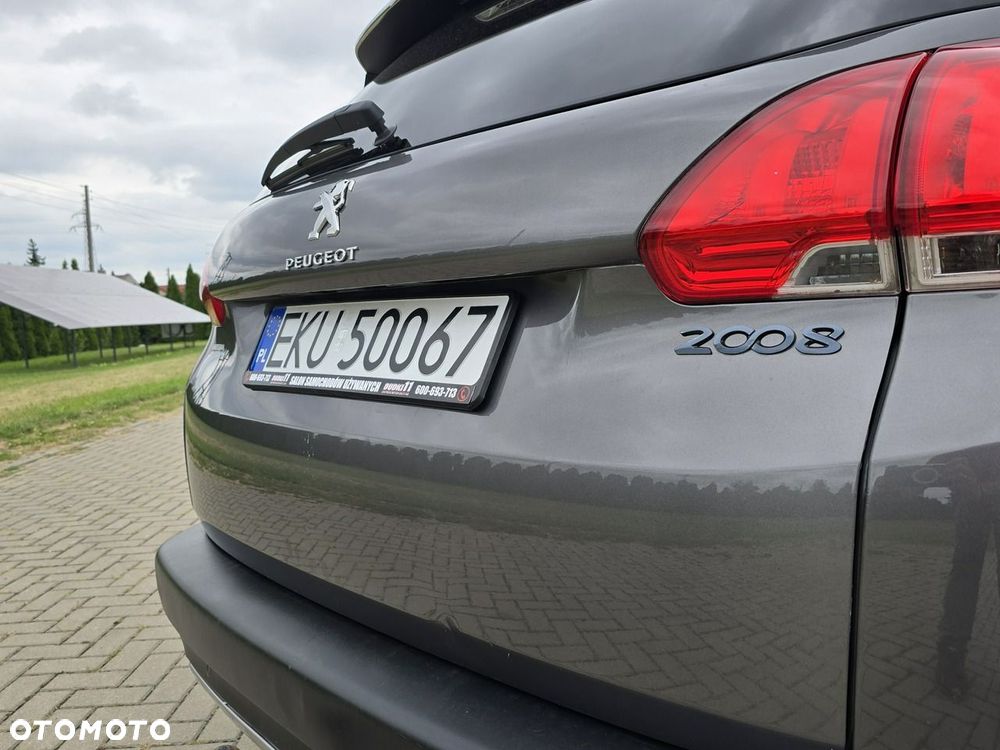 Peugeot 2008 - 17
