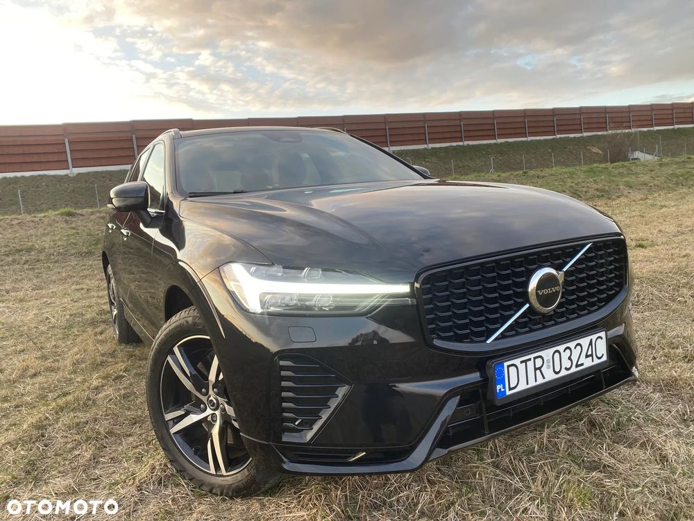 Volvo XC 60 B5 D AWD Geartronic RDesign - 2