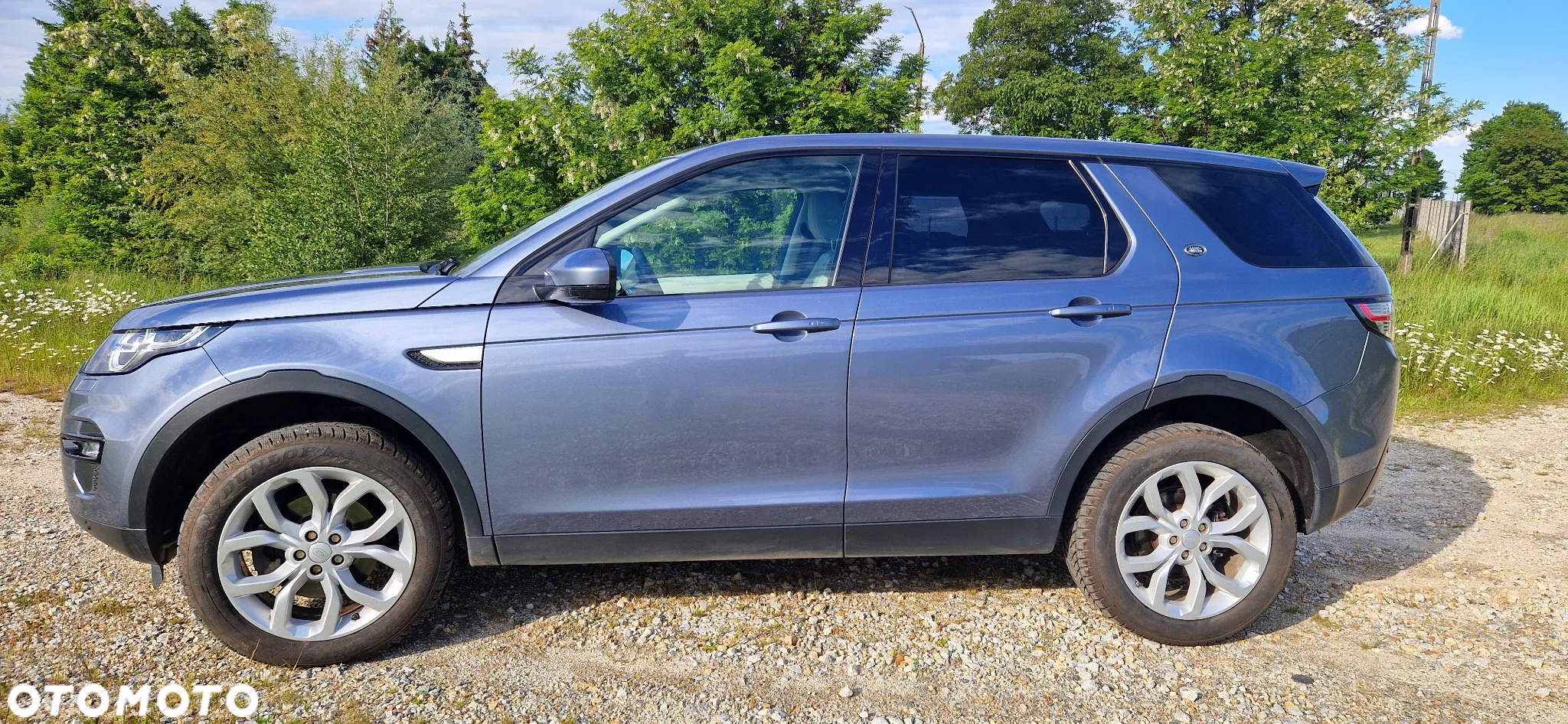 Land Rover Discovery Sport 2.0 D180 HSE - 6