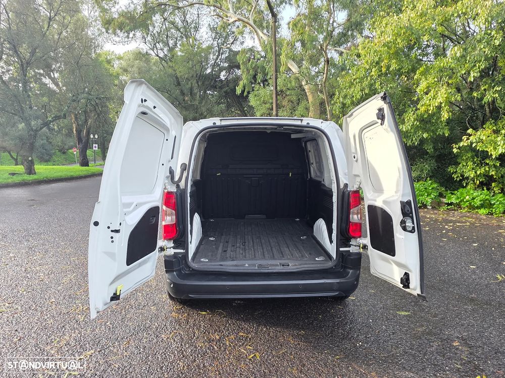 Peugeot Partner Bluehdi - 6