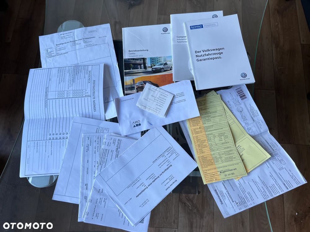 Volkswagen Caddy - 17
