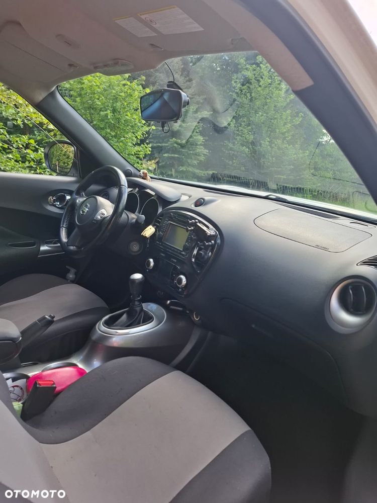 Nissan Juke 1.5 dCi Acenta - 2