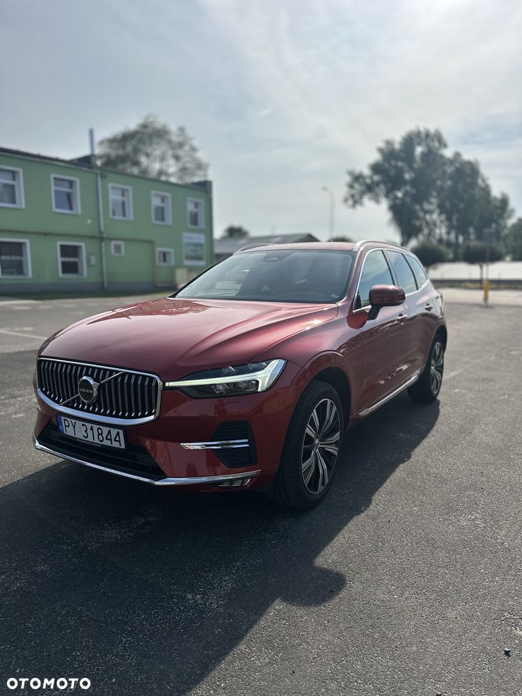 Volvo XC 60 B5 B AWD Plus Bright - 2