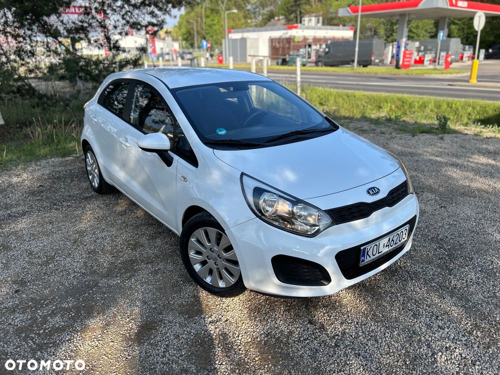 Kia Rio 1.4 Edition 7 - 2