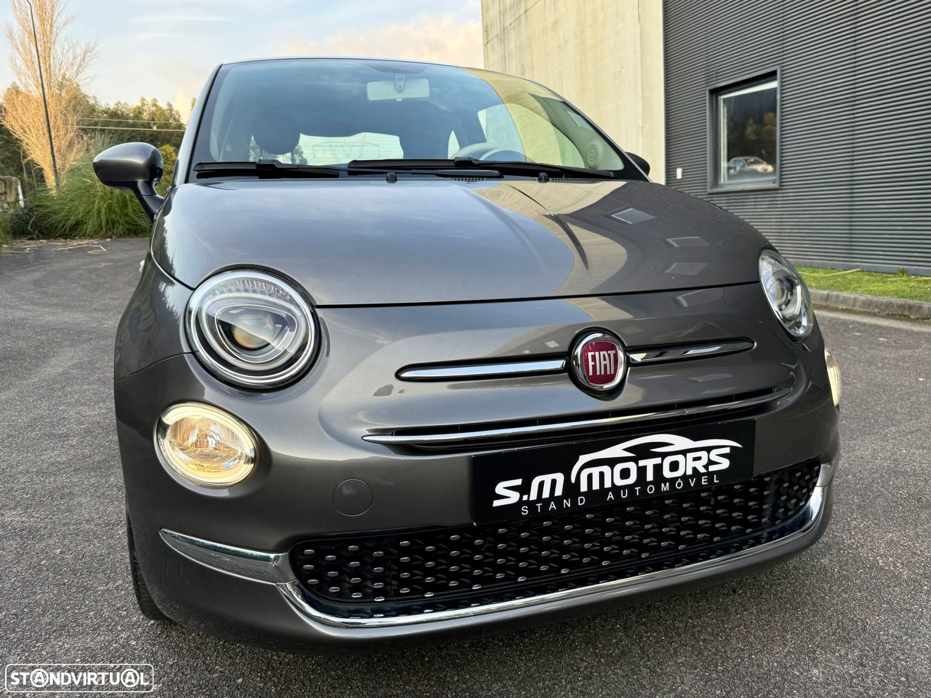 Fiat 500 1.0 Hybrid Dolcevita - 4
