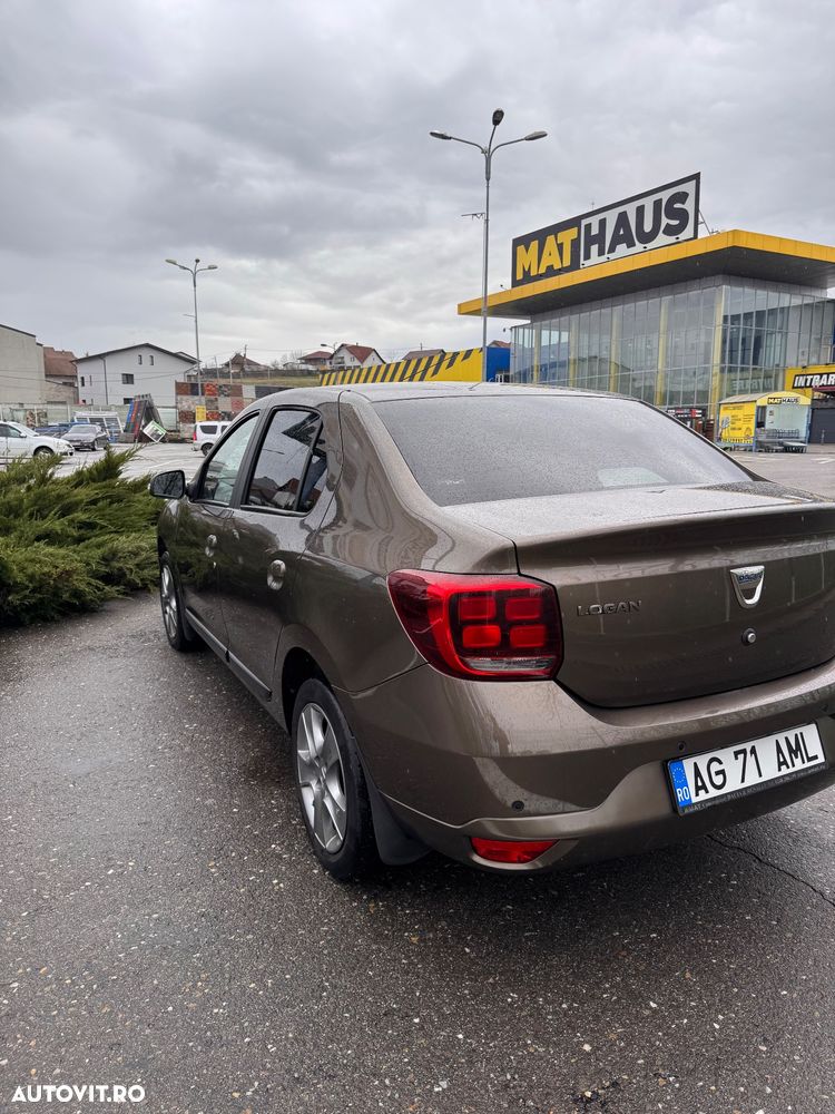 Dacia Logan 0.9 TCe SL Prestige PLUS - 15