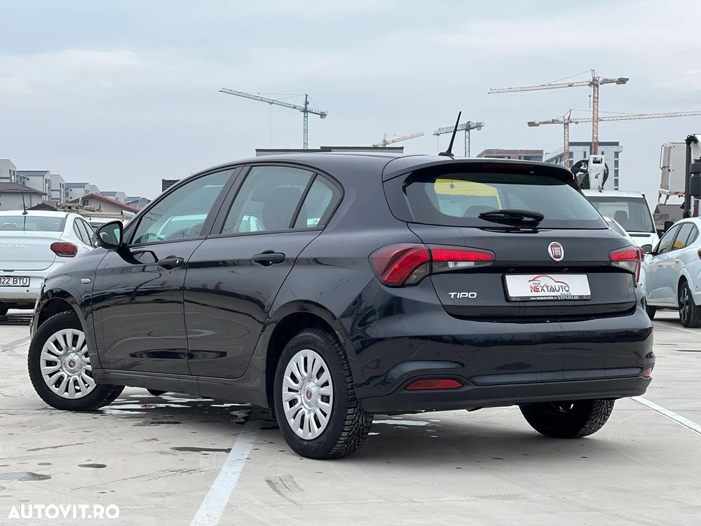 Fiat Tipo 1.0 Final City Life - 4