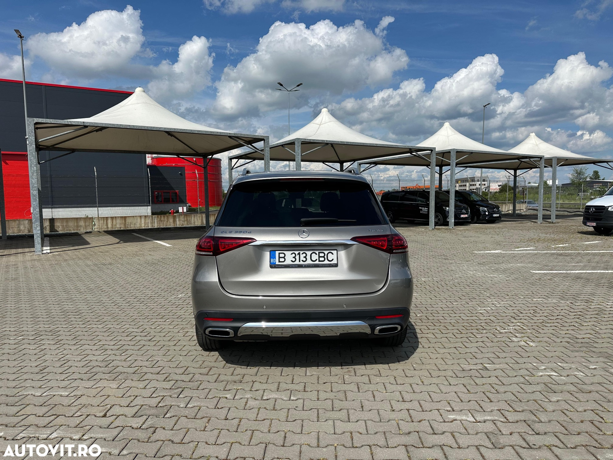 Mercedes-Benz GLE 350 d 4MATIC - 16