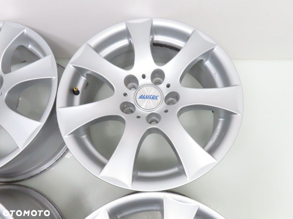 Alufelgi 16'' BMW 3 5 5x120 7J ET20 - 10