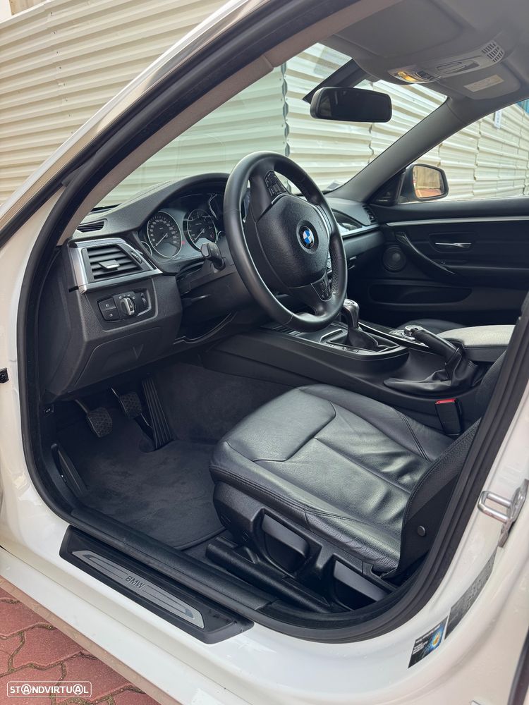 BMW 420 Gran Coupé d Line Sport - 6