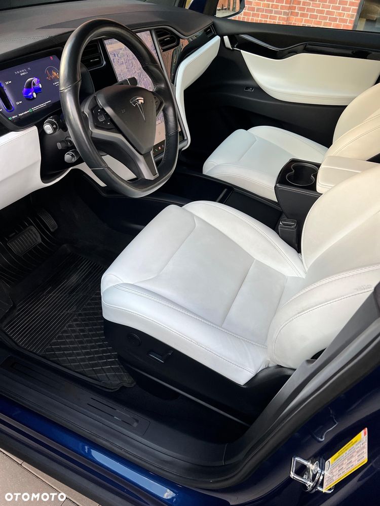 Tesla Model X P 100 D - 29