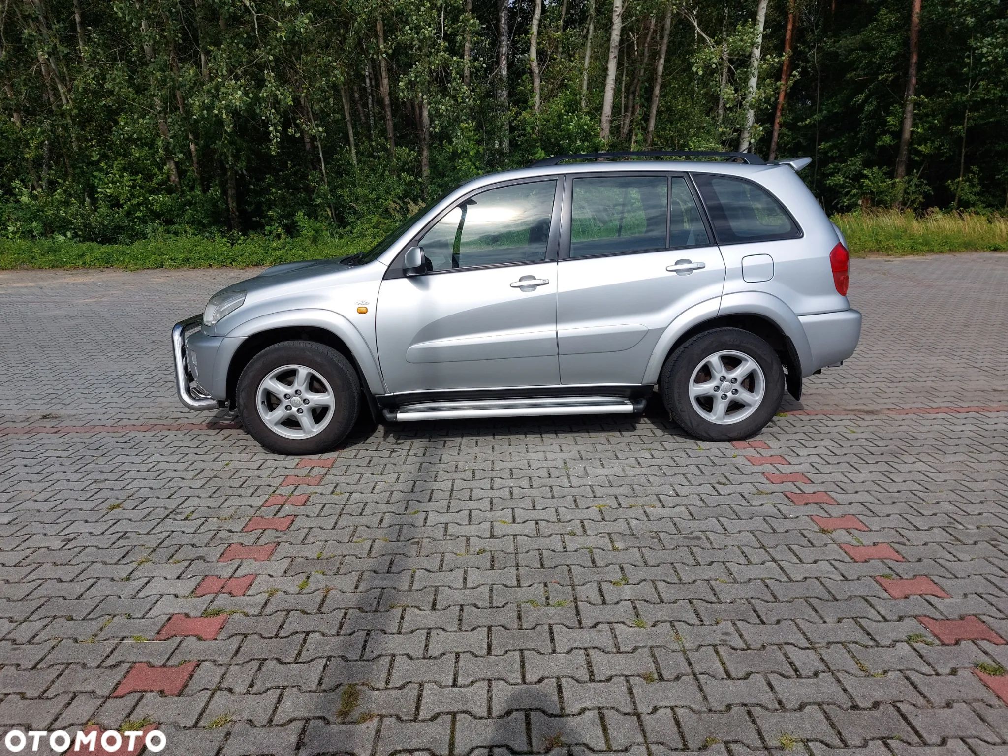 Toyota RAV4 2.0 D-4D 4x4 - 1